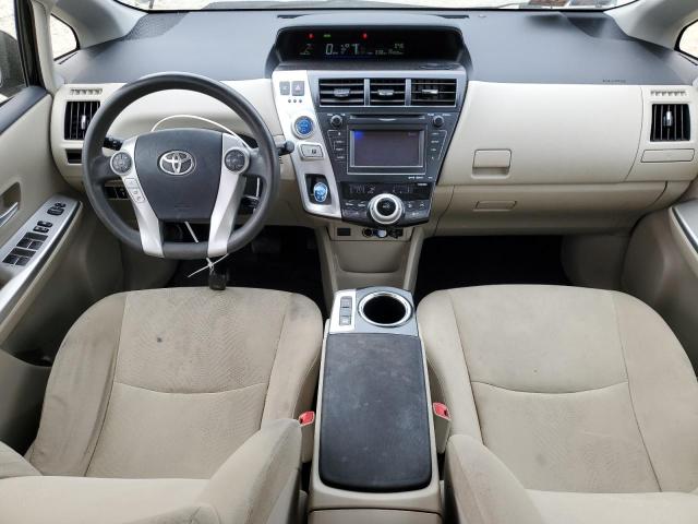 Photo 8 from auction – 2012 TOYOTA PRIUS V with VIN JTDZN3EU7C3103702