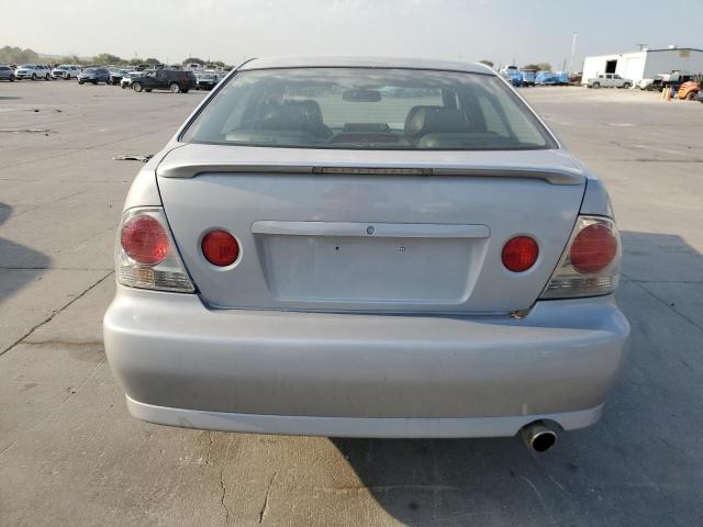 Photo 6 from auction – 2002 LEXUS IS 300 with VIN JTHBD192120052570
