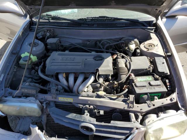 Photo 11 from auction – 2001 TOYOTA COROLLA CE with VIN 1NXBR12E11Z475840