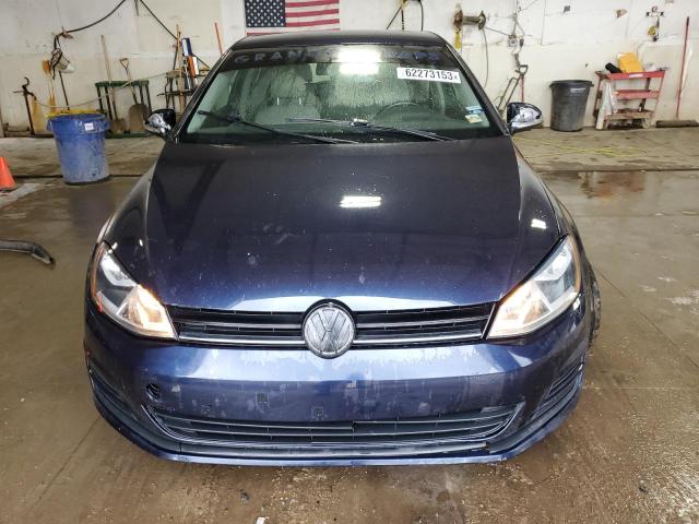 Photo 5 from auction – 2015 VOLKSWAGEN GOLF with VIN 3VW817AU7FM068440