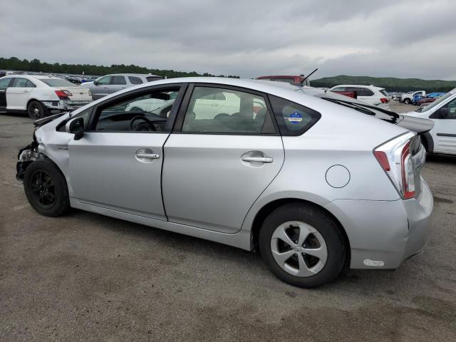 Photo 2 from auction – 2012 TOYOTA PRIUS with VIN JTDKN3DU7C5465004
