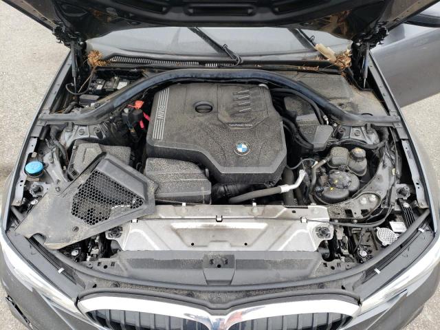 Photo 11 from auction – 2021 BMW 330XI with VIN 3MW5R7J03M8C06702