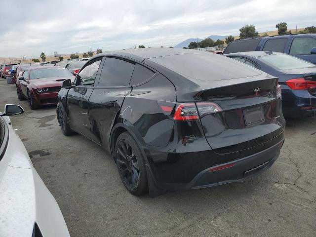 Photo 2 from auction – 2021 TESLA MODEL Y with VIN 5YJYGDEE1MF061956