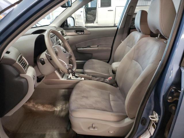 Photo 7 from auction – 2010 SUBARU FORESTER 2 with VIN JF2SH6CC7AH737386