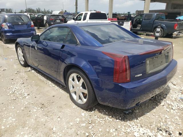 Photo 2 from auction – 2004 CADILLAC XLR with VIN 1G6YV34A145601616