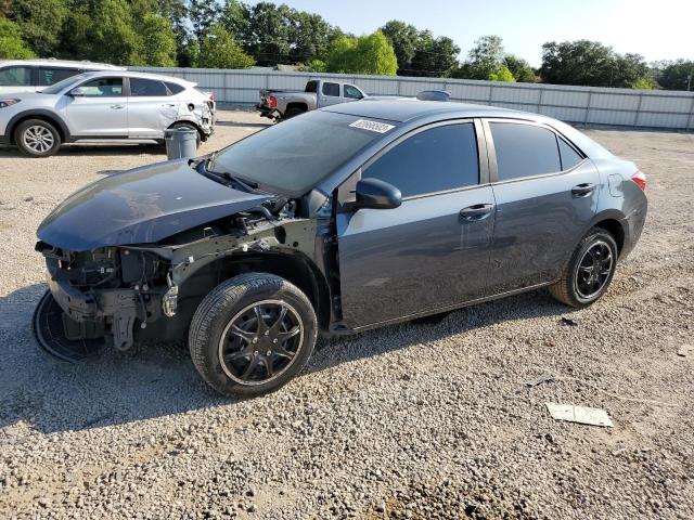 TOYOTA COROLLA L 2014 with VIN 2T1BURHE4EC090865 - Photo from auction