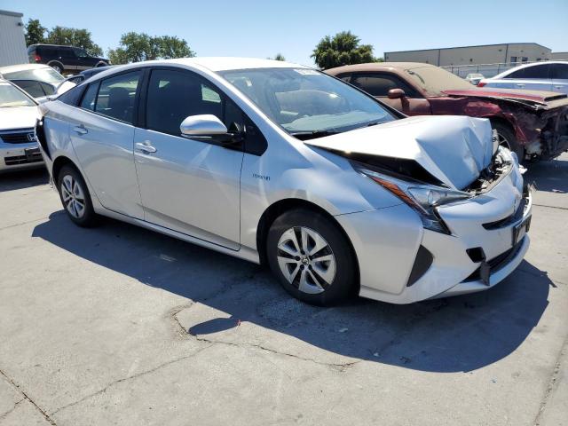 Photo 4 from auction – 2016 TOYOTA PRIUS with VIN JTDKARFU0G3508336