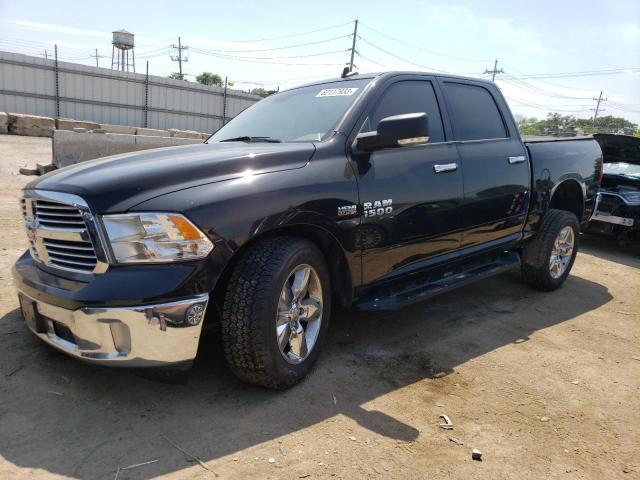 RAM 1500 SLT 2018 z numerem VIN 3C6RR7LT1JG266109 - Zdjęcie z aukcji