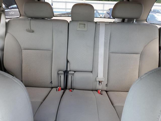 Photo 10 from auction – 2009 FORD EDGE SE with VIN 2FMDK36C19BA33529