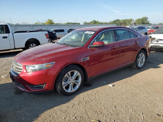 FORD TAURUS SEL 2016 with VIN 1FAHP2E89GG145151 - Photo from auction