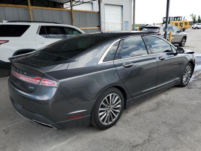 Photo 3 from auction – 2019 LINCOLN MKZ RESERV with VIN 3LN6L5LU4KR631104