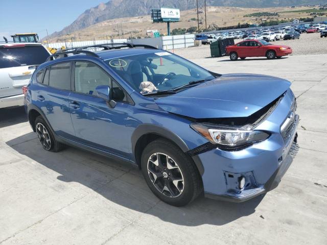 Photo 4 from auction – 2018 SUBARU CROSSTREK with VIN JF2GTABC4JH313561