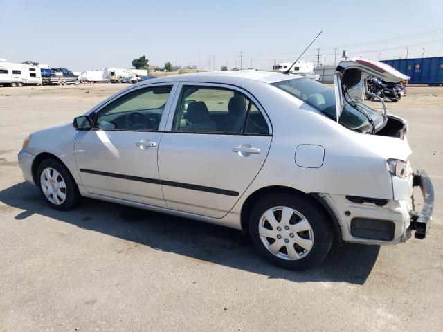 Photo 2 from auction – 2007 TOYOTA COROLLA CE with VIN JTDBR32E970113500