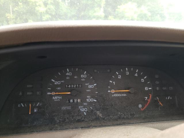 Photo 9 from auction – 1995 NISSAN ALTIMA XE with VIN 1N4BU31D1SC269731