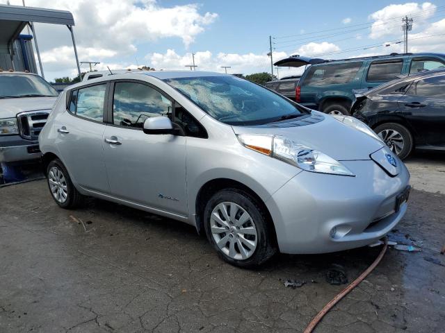Photo 4 from auction – 2015 NISSAN LEAF S with VIN 1N4AZ0CP1FC315812