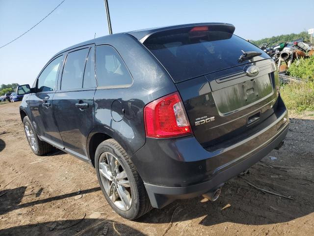 Photo 2 from auction – 2013 FORD EDGE SEL with VIN 2FMDK4JC1DBB36522