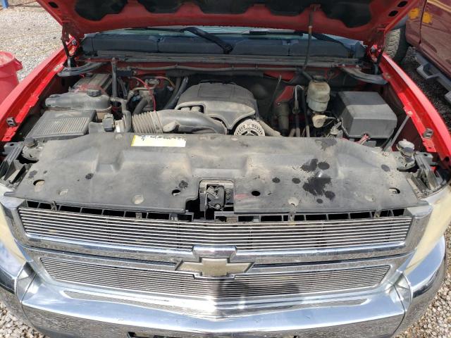 Photo 11 from auction – 2009 CHEVROLET SILVERADO with VIN 1GCHK53K19F183443