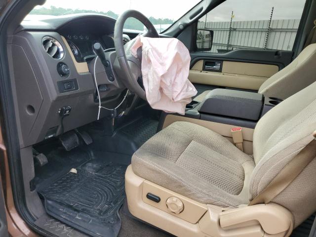 Photo 7 from auction – 2012 FORD F150 SUPER with VIN 1FTFW1EF9CFB75134
