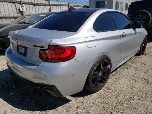 Photo 3 from auction – 2017 BMW M240I with VIN WBA2G1C55HV638726
