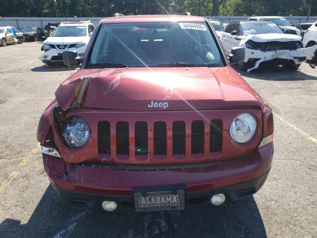Photo 5 from auction – 2016 JEEP PATRIOT SP with VIN 1C4NJPBA3GD512923
