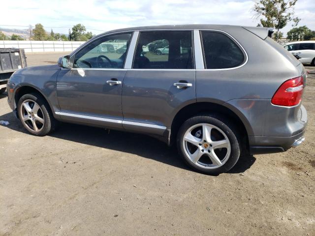 Photo 2 from auction – 2008 PORSCHE CAYENNE S with VIN WP1AB29P48LA36910