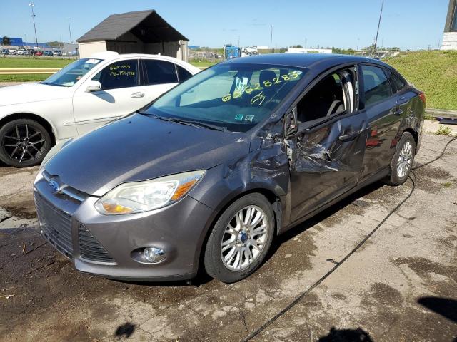 FORD FOCUS SE 2012 with VIN 1FAHP3F26CL333319 - Photo from auction