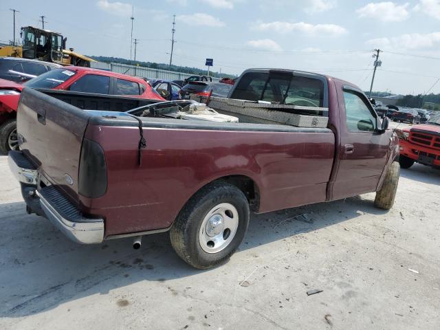 Photo 3 from auction – 2000 FORD F150 with VIN 1FTRF17W5YNC23722