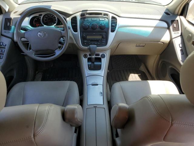 Photo 8 from auction – 2006 TOYOTA HIGHLANDER with VIN JTEDW21A660011107