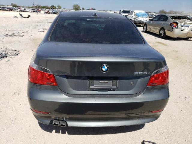 Photo 6 from auction – 2004 BMW 525 I with VIN WBANA53544B851541