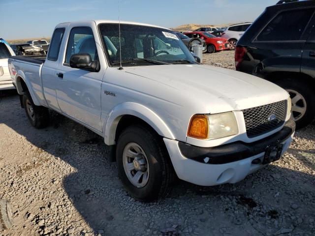 Photo 4 from auction – 2001 FORD RANGER SUP with VIN 1FTYR14V41PB17125