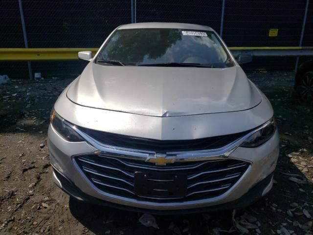 Photo 5 from auction – 2021 CHEVROLET MALIBU LT with VIN 1G1ZD5ST2MF078078