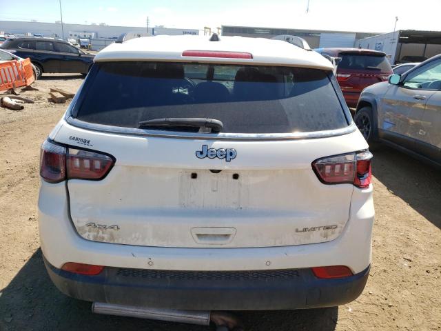Photo 6 from auction – 2019 JEEP COMPASS LI with VIN 3C4NJDCB6KT817308