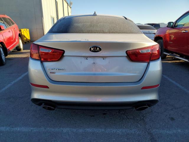 Photo 6 from auction – 2014 KIA OPTIMA LX with VIN 5XXGM4A70EG326067