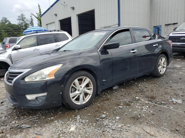 NISSAN ALTIMA 2.5 2015 with VIN 1N4AL3AP1FC287435 - Photo from auction