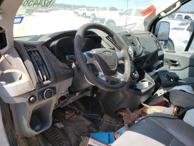 Photo 8 from auction – 2016 FORD TRANSIT T- with VIN 1FTYE9ZM9GKB40223
