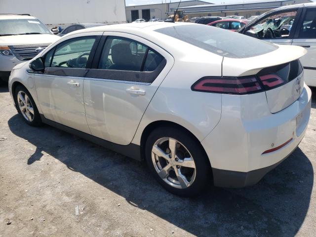 Foto 2 de la subasta – 2013 CHEVROLET VOLT con VIN 1G1RB6E46DU143834