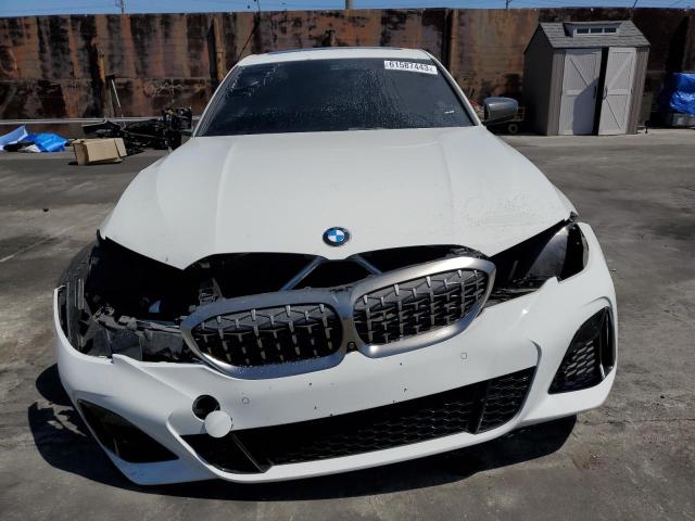 Photo 5 from auction – 2020 BMW M340I with VIN WBA5U7C06LFH57968