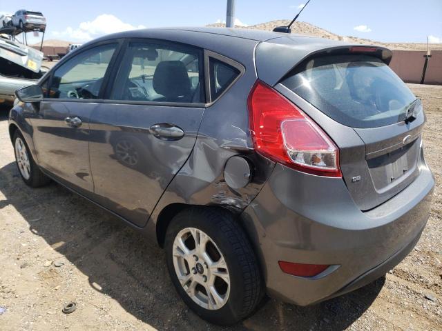 Photo 2 from auction – 2014 FORD FIESTA SE with VIN 3FADP4EJ7EM111385