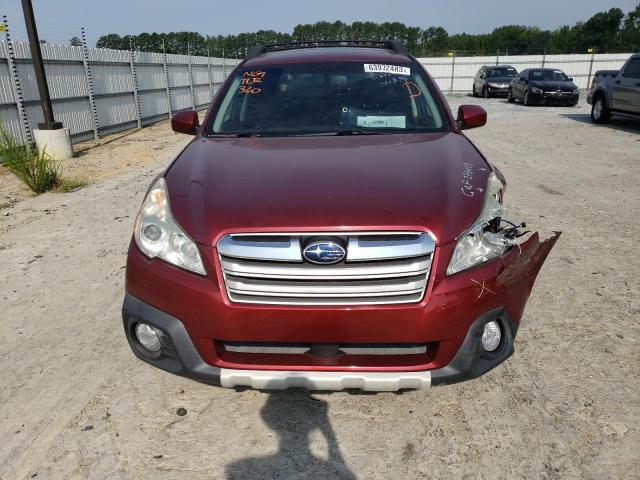 Photo 5 from auction – 2013 SUBARU OUTBACK 2. with VIN 4S4BRCKC8D3227220