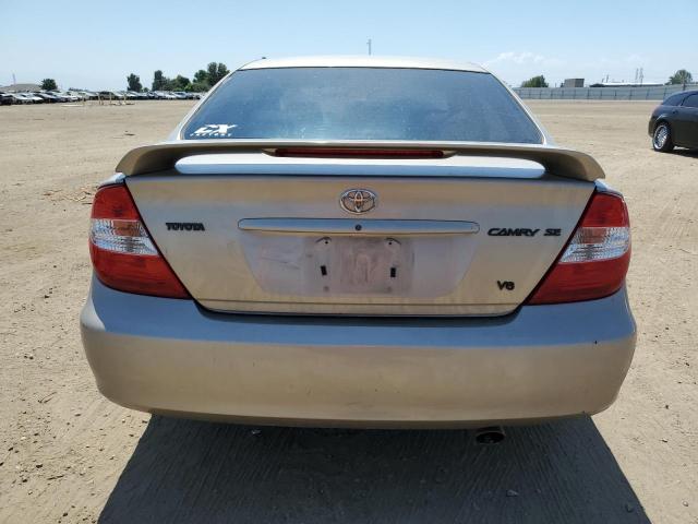 Photo 6 from auction – 2002 TOYOTA CAMRY LE with VIN 4T1BF30K82U010941