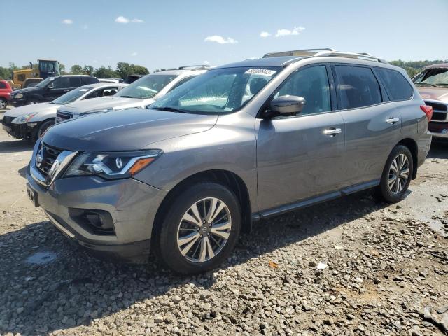 Zdjęcie 1 z aukcji – 2017 NISSAN PATHFINDER z VIN 5N1DR2MM7HC636629