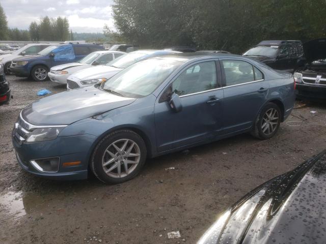 Photo 1 from auction – 2012 FORD FUSION SEL with VIN 3FAHP0JA2CR267348