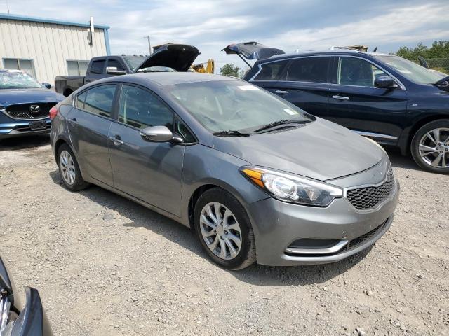 Photo 4 from auction – 2016 KIA FORTE LX with VIN KNAFX4A64G5523807
