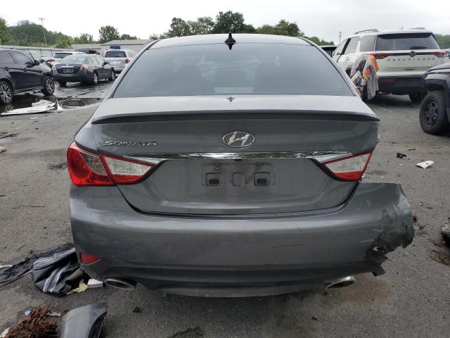 Photo 6 from auction – 2014 HYUNDAI SONATA SE with VIN 5NPEC4AC8EH925746
