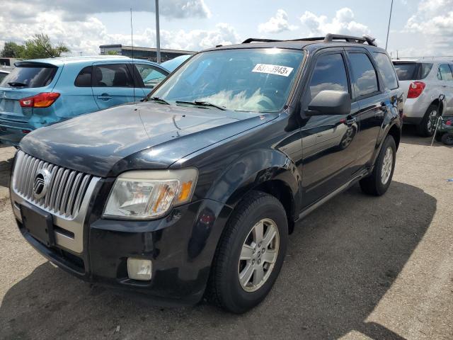 MERCURY MARINER 2010 with VIN 4M2CN8B77AKJ05321 - Photo from auction