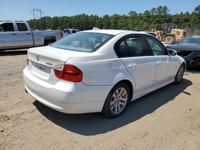 Photo 3 from auction – 2007 BMW 328 I with VIN WBAVA37527NE28803
