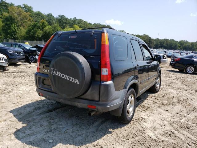 Photo 3 from auction – 2004 HONDA CR-V LX with VIN SHSRD68554U205120