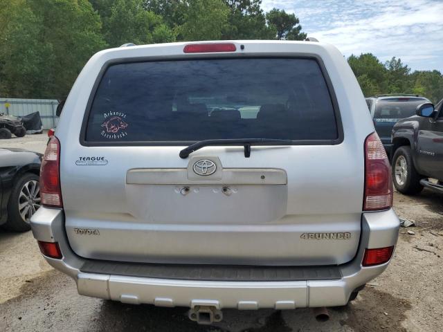 Photo 6 from auction – 2003 TOYOTA 4RUNNER SR with VIN JTEZU14R338008427