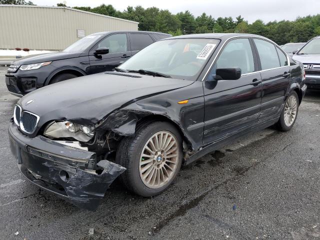 BMW 330 XI 2003 with VIN WBAEW53433PN31170 - Photo from auction