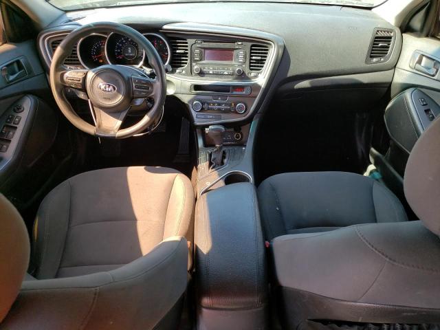 Photo 8 from auction – 2015 KIA OPTIMA LX with VIN 5XXGM4A7XFG437937